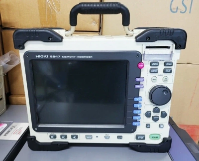 Регистратор сигналов цифровой многоканальный HIOKI MR8847
