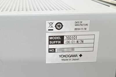 Цифровой измеритель мощности Yokogawa WT1600