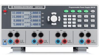 Источник питания четырехканальный Rohde&Schwarz HMP4040