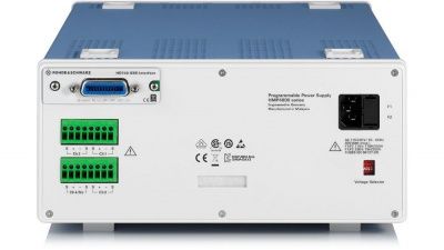 Источник питания четырехканальный Rohde&Schwarz HMP4040