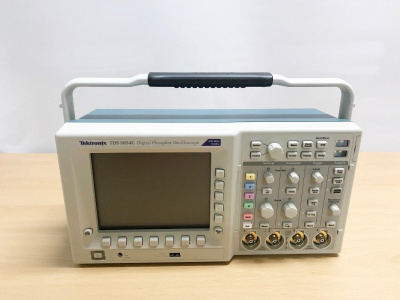 Осциллограф цифровой Tektronix TDS3054C