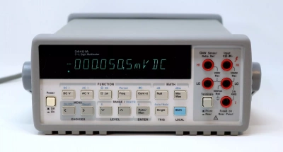 Мультиметр Agilent 34401A