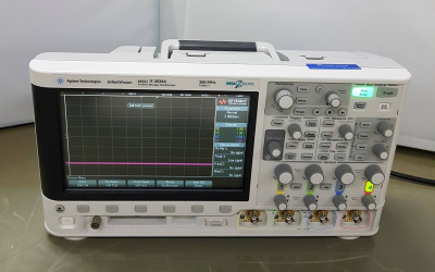 Осциллограф смешанных сигналов Keysight MSOX3034A