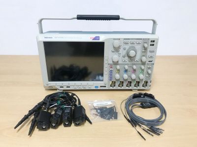 Цифровой осциллограф смешанных сигналов Tektronix MSO4104B-L