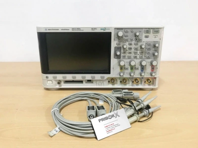 Осциллограф Agilent DSOX3054A