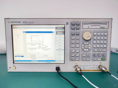 ВЧ aнализатор цепей серии ENA-L Agilent Technologies E5062A