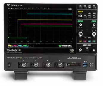 Осциллограф WaveSurfer 4054HDR