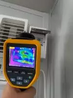 Тепловизор Fluke TiS55+ 9HZ