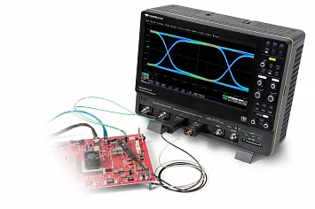 Осциллограф WavePro 804HDR-MS