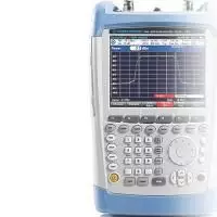 Анализатор спектра R&S FSH20 (FSH20.30) с предусилителем, следящим генератором и встроенным КСВН-мостом