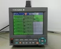 Регистратор диаграмм Yokogawa DX1012